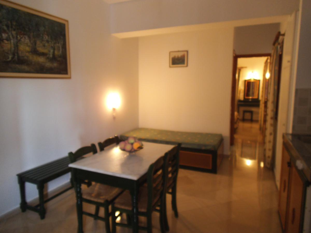 Alkyon Hotel Kokkari Exterior foto